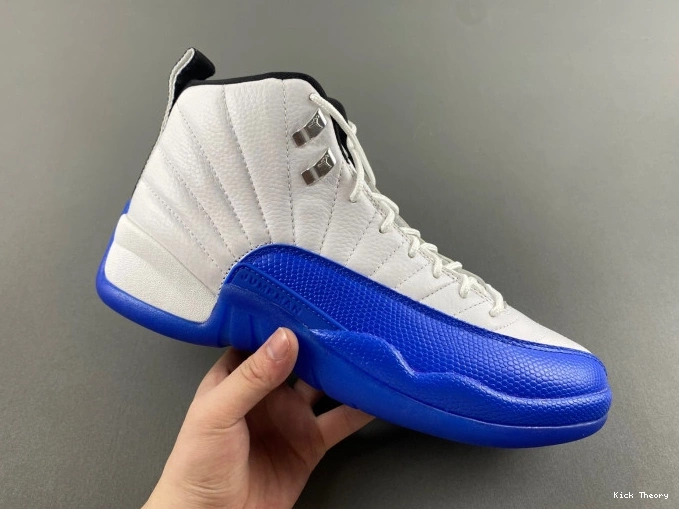 Kick Theory Air Jordan 12 CT8013-140 Blueberry 0706